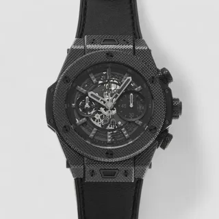 Hublot Big Bang Unico 411.CX.1114.VR.DPM17 ( MODE) 45mm Ceramic Black