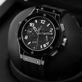 Hublot Big Bang 341.CT.130.RX 41mm Ceramic Black