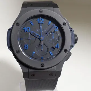 Hublot Big Bang 44mm Ceramic Black