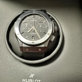 Hublot Classic Fusion 521.CM.1171.RX 45mm Ceramic Black