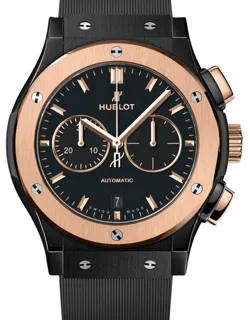 Hublot Classic Fusion 541.CO.1181.RX 42mm Ceramic Black