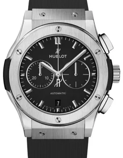 Hublot Classic Fusion 541.NX.1171.RX 42mm Titanium Black