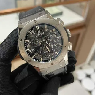 Hublot Classic Fusion Aerofusion 525.NX.0170.LR 45mm Titanium