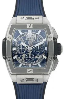 Hublot Spirit of Big Bang 642.NX.7170.RX 42mm Titanium