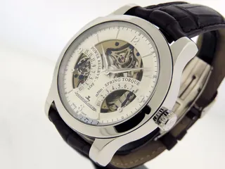 Jaeger-LeCoultre Master Minute Repeater 164.64.20 Platinum Silver