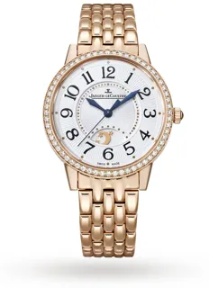 Jaeger-LeCoultre Rendez-Vous Q3442120 Rose gold Silver