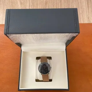 Junghans max bill 027/3401.00 38mm Stainless steel Gray