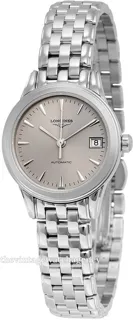 Longines Flagship L4.274.4.72.6 26mm Stainless steel Silver