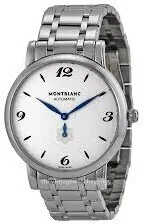 Montblanc Star 110589 Stainless steel White