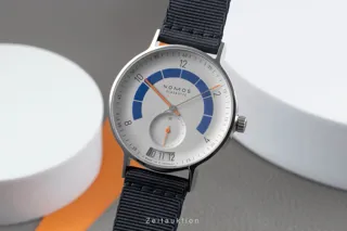 NOMOS Neomatik 1303 41mm Stainless steel