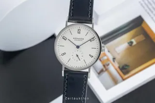 NOMOS Tangente 139 35mm Stainless steel