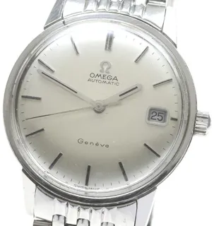 Omega Genève 166.037 34mm Stainless steel Silver