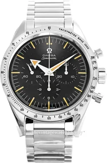 Omega Speedmaster '57 311.10.39.30.01.001 Stainless steel Black