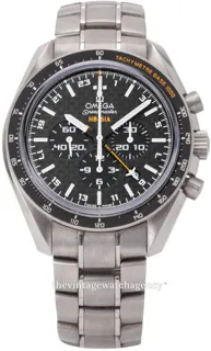 Omega Speedmaster HB-SIA 321.90.44.52.01.001 Titanium Black