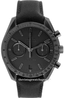 Omega Speedmaster Professional Moonwatch 311.92.44.51.01.005 Black ceramic Black