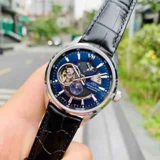 Orient Star RE-AV0005L00B 41mm Stainless steel Blue