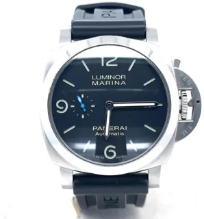 Panerai Luminor 1950 PAM01312 44mm Stainless steel Black