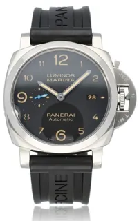 Panerai Luminor 1950 PAM01359 44mm Stainless steel Black