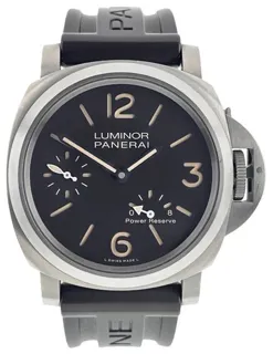 Panerai Luminor PAM 00797 44mm Titanium Brown