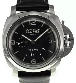 Panerai PAM 00270 45mm Stainless steel Black