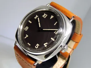 Panerai Radiomir PAM 00262 Platinum Brown