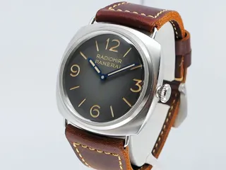 Panerai Radiomir PAM 01334 45mm Stainless steel Gray