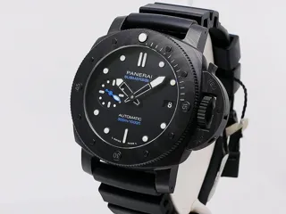 Panerai Submersible PAM02231 42mm Carbotech Black