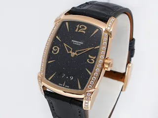 Parmigiani Fleurier Kalparisma PFC123-1022500-HA3131 37.5mm Rose gold Black