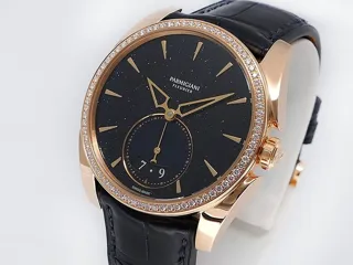 Parmigiani Fleurier Tonda Métropolitaine PFC272-1062500-HA3121 31mm Rose gold Blue