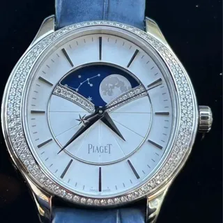 Piaget Limelight G0A40111 36mm White gold White