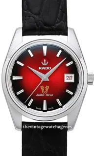 Rado Golden Horse R33930355 Stainless steel Red