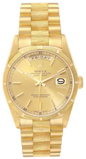 Rolex Day-Date 18248 36mm Yellow gold Yellow