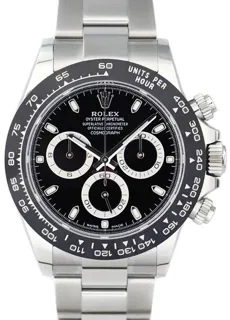 Rolex Daytona 116500LN ( (FROM 2016)) 40mm Stainless steel