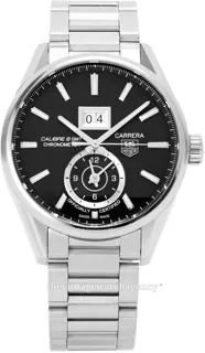 TAG Heuer Carrera WAR5010.BA0723 Stainless steel Black