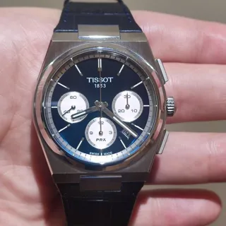 Tissot PRX T137.427.11.041.00 42mm Stainless steel