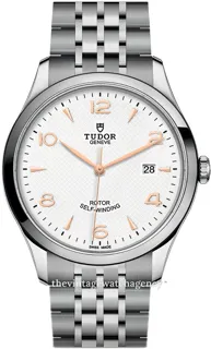 Tudor 1926 M91650-0011 41mm Stainless steel White