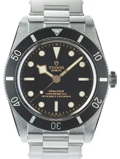 Tudor Black Bay 54 79000N-0001 ( BAY  ) 37mm Stainless steel Black