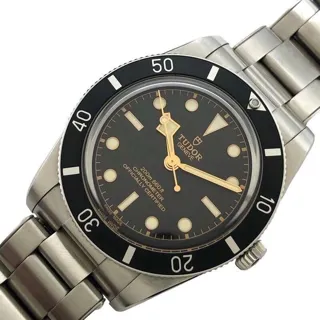 Tudor Black Bay 54 79000N ( BAY  ) 37mm Stainless steel Black