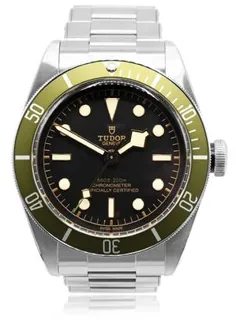 Tudor Black Bay 79230G ( BAY  ) 41mm Stainless steel Black