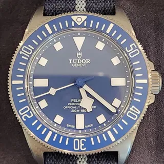 Tudor Pelagos M25707B/23-0001 42mm