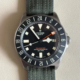 Tudor Pelagos M2542G247NU-0002 42mm Titanium Black