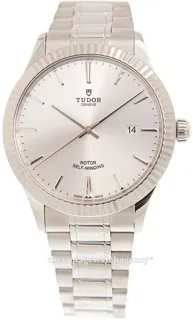 Tudor Style M12710-0001 Stainless steel Silver