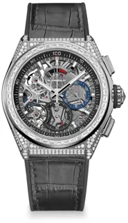 Zenith Defy 32.9000.9004/78.R582 44mm Titanium Skeletonized