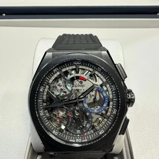 Zenith Defy 49.9000.9004/78.R782 | Ceramic