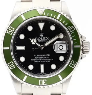 Rolex Submariner 16610LV 40mm Stainless steel