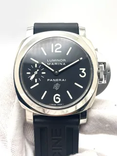 Panerai Luminor Marina PAM 00005 44mm Stainless steel Black