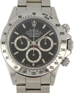 Rolex Daytona 16520 40mm Stainless steel