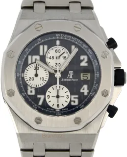 Audemars Piguet Royal Oak Offshore 25721ST.OO.1000ST.09.A 42mm Stainless steel