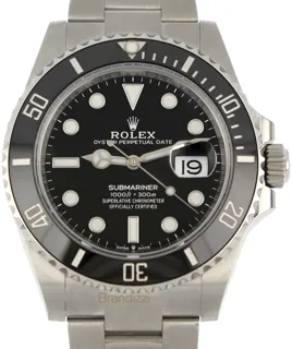 Rolex Submariner 126610LN 41mm Stainless steel