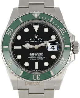 Rolex Submariner 126610LV 41mm Stainless steel